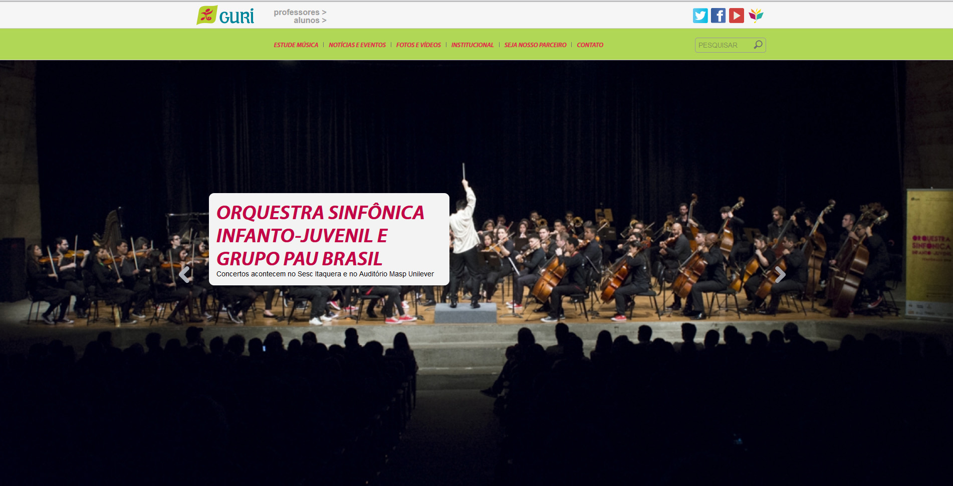 GURI Santa Marcelina