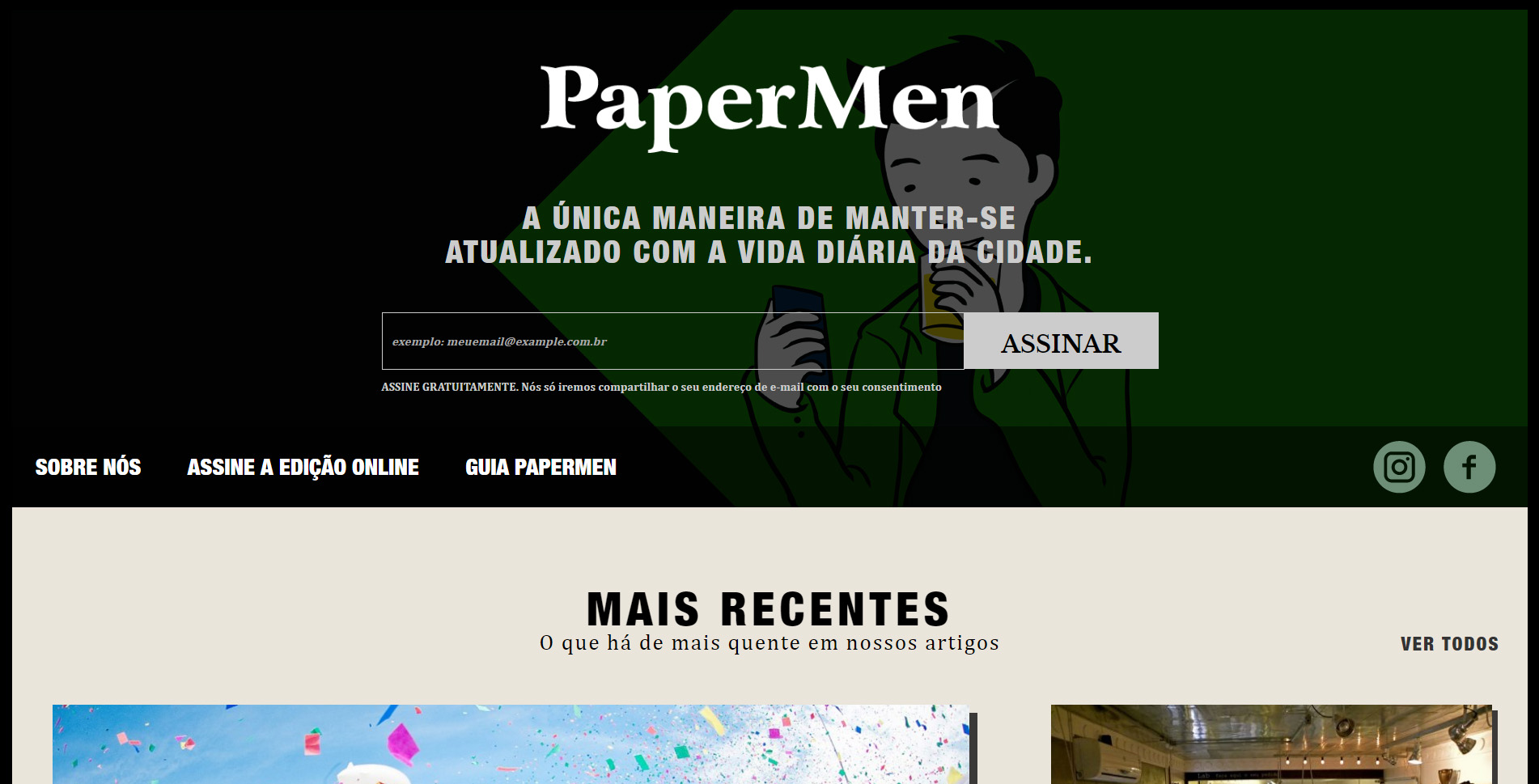 PaperMen