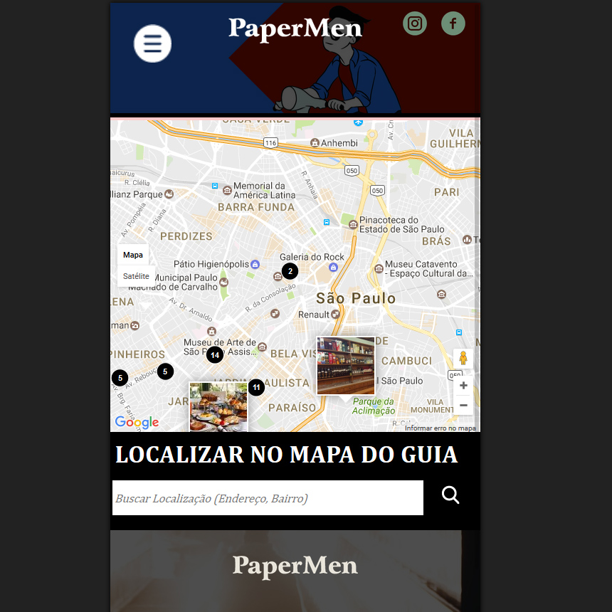PaperMen